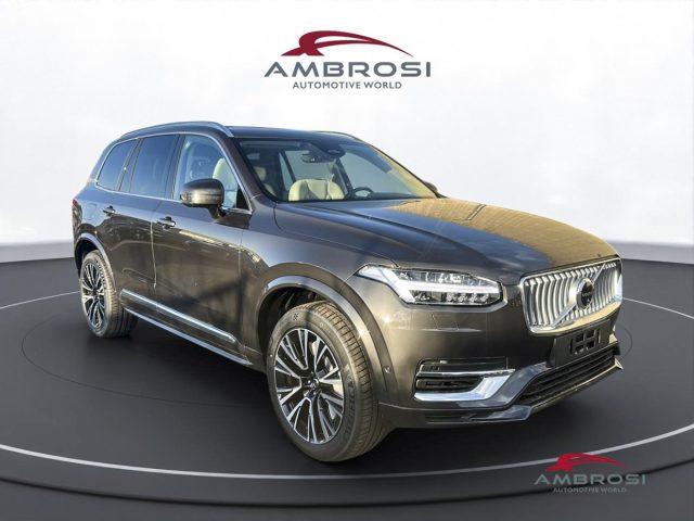 VOLVO XC90 T8 AWD ibrido plug-in Elettrica/Benzina Plus Brigh