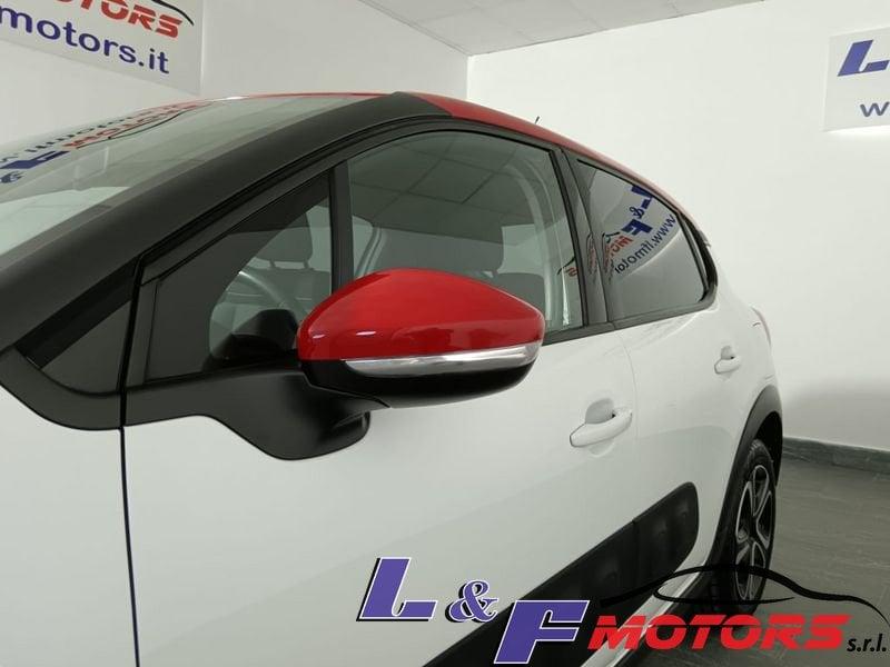 Citroën C3 BlueHDi Shine OK NEOPATENTATI