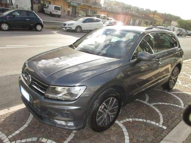 Volkswagen Tiguan 2.0 tdi Style 4motion 150cv dsg full opt garantita