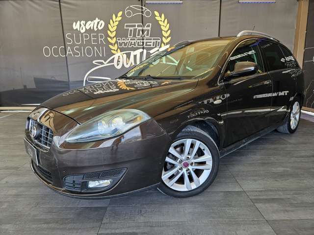 Fiat Croma 1.9 mjt 16v Dynamic 150cv auto