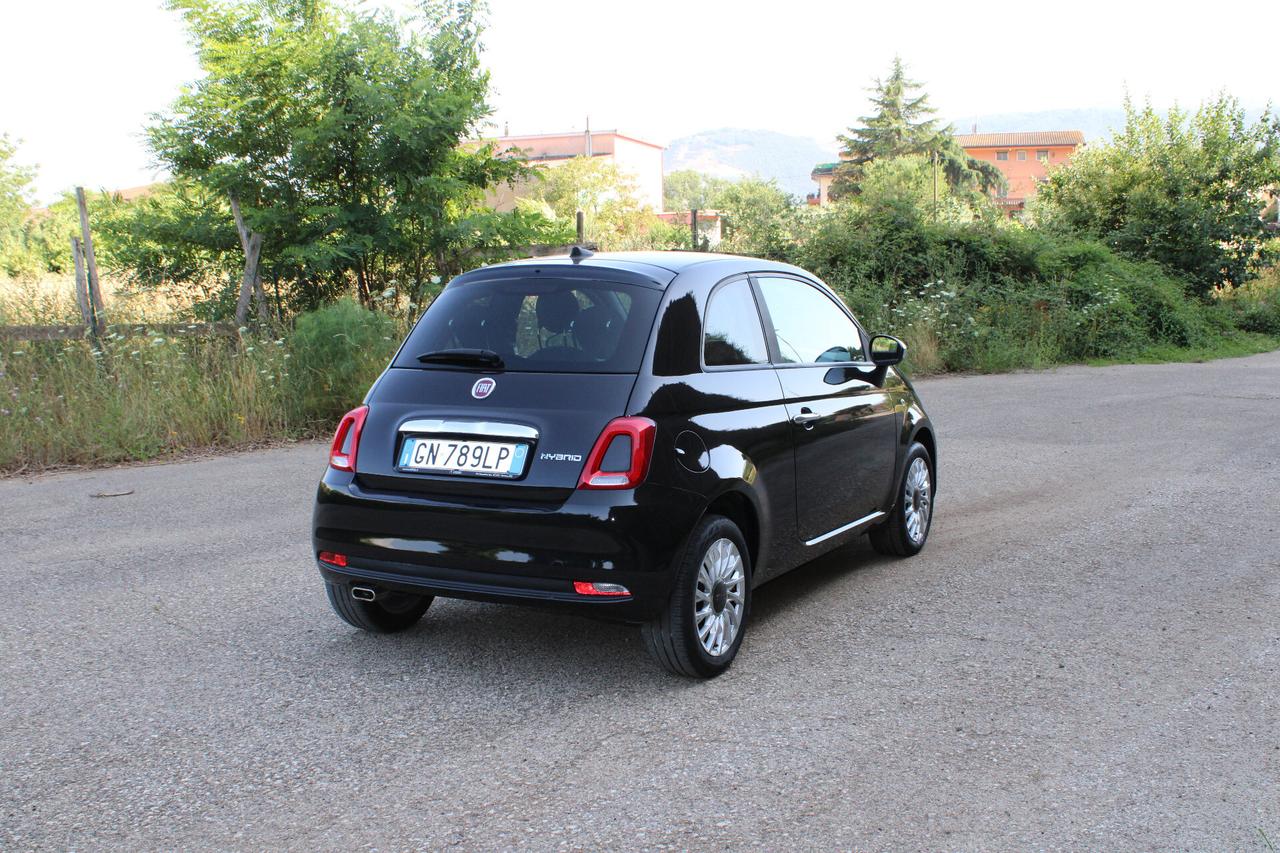 Fiat 500 1.0 Hybrid Lounge