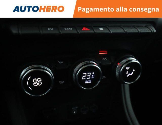 RENAULT Captur Full Hybrid E-Tech 145 CV Zen