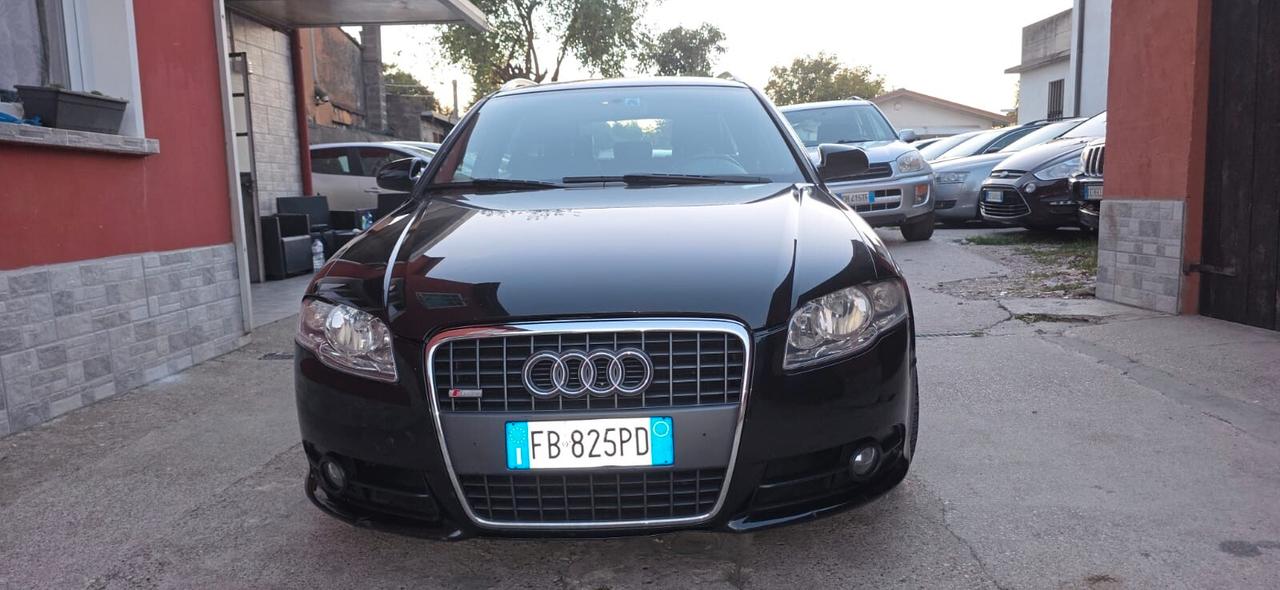 Audi A4 2.0 TDI F.AP. Avant Top plus sline