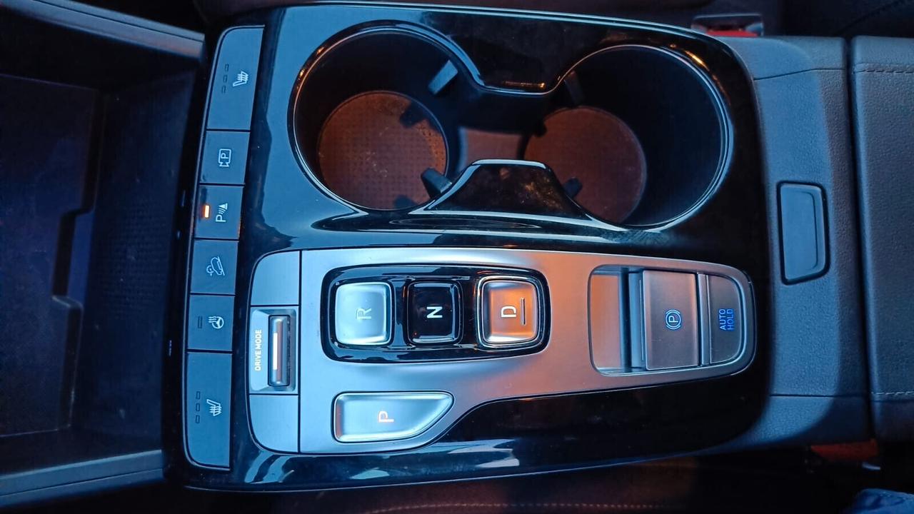 Hyundai Tucson 1.6 HEV aut.Exellence