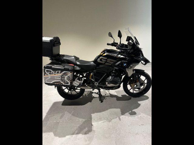BMW R 1200 GS - R 1250 GS