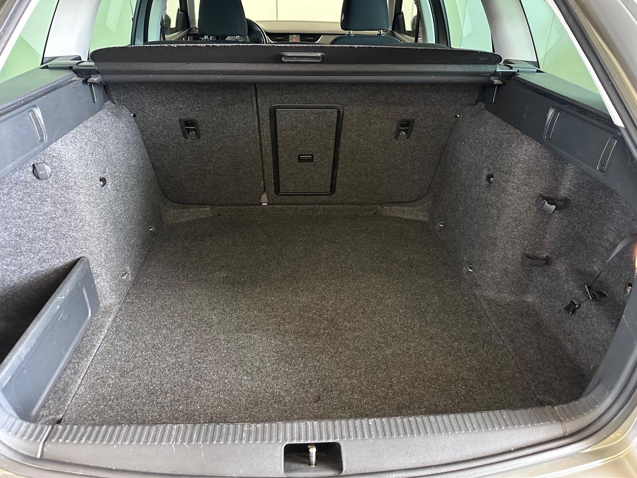 Skoda Octavia 1.6 TDI CR 110 CV 4x4 Wagon Executive