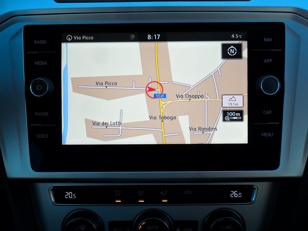 Volkswagen Passat Variant 2.0 TDI DSG Business BlueMotion Tech