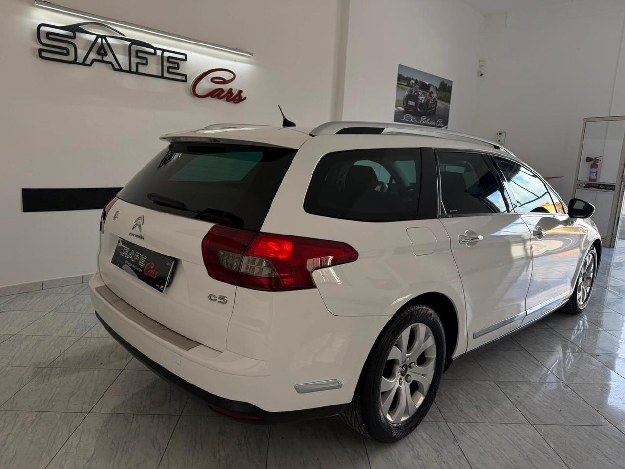 Citroen C5 2.0 HDi 160 Executive Tourer