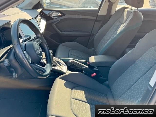 Audi A1 SPB 25 TFSI S tronic S line edition