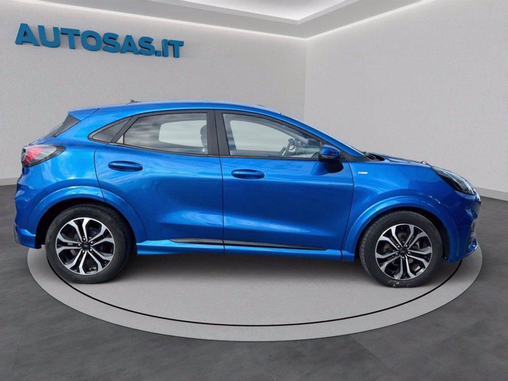 FORD Puma 1.0 EcoBoost Hybrid 125 CV S&S ST-Line del 2021