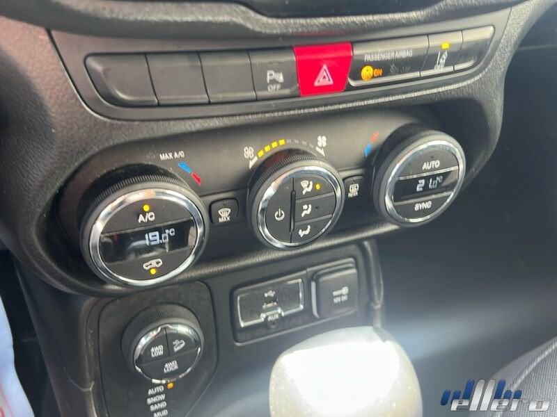 Jeep Renegade 2.0 Multijet 140cv 4WD Autom Limited