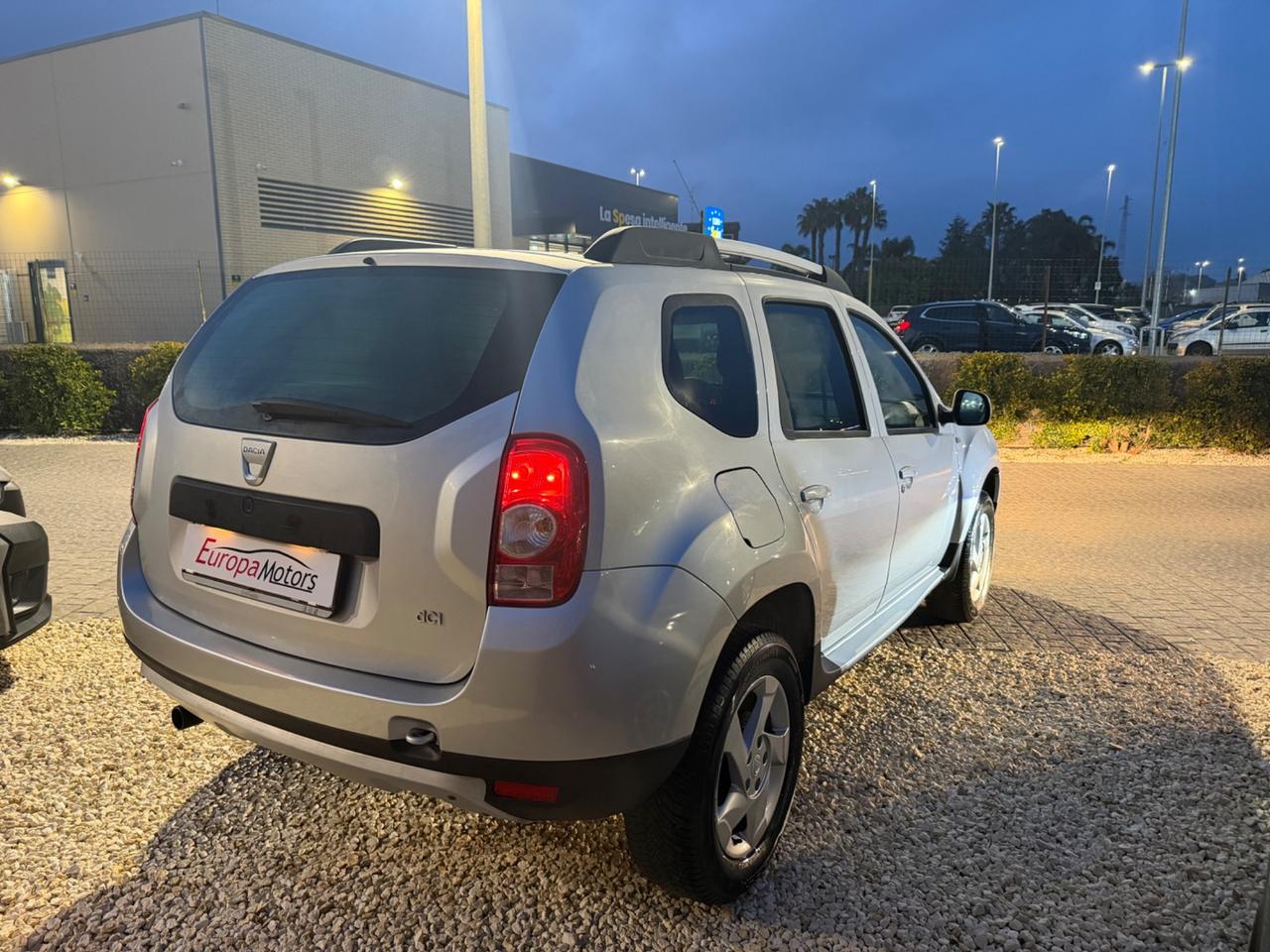 Dacia Duster 1.5 dCi 110CV 4x4 Lauréate