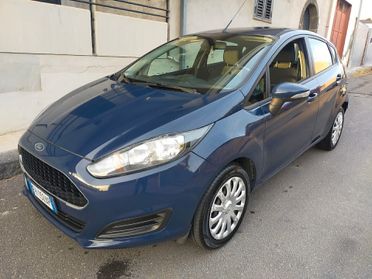 Ford Fiesta 1.5 TDCi