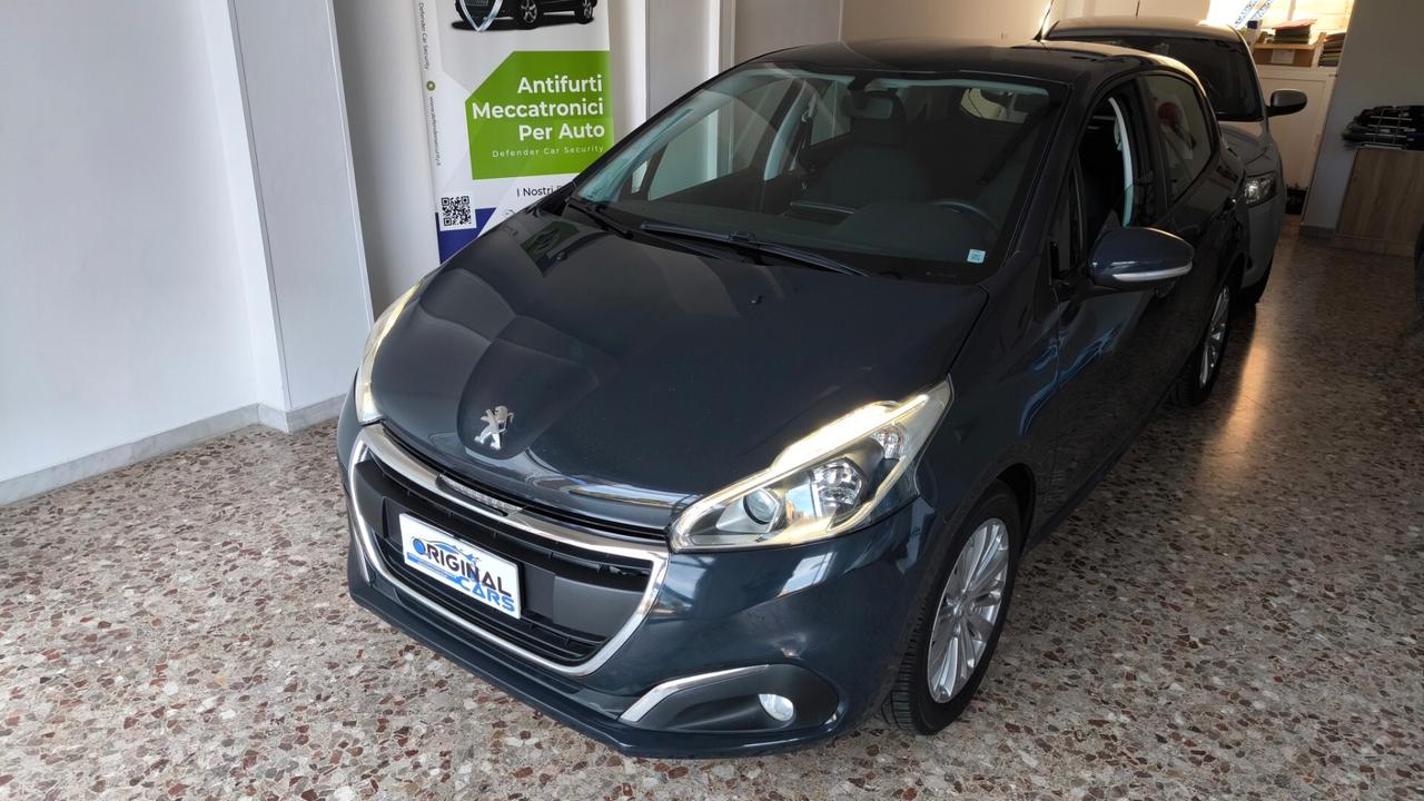 Peugeot 208 PureTech 82 5 porte Active