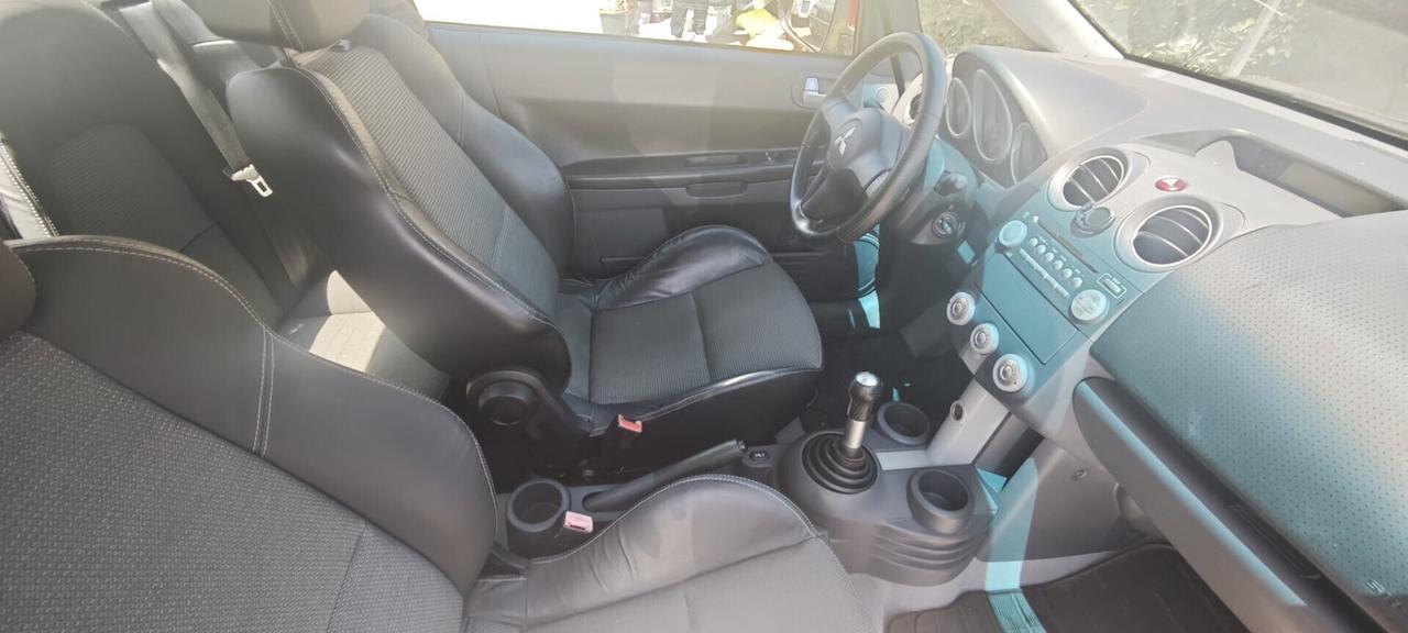 Mitsubishi Colt 1.5 16V CZC