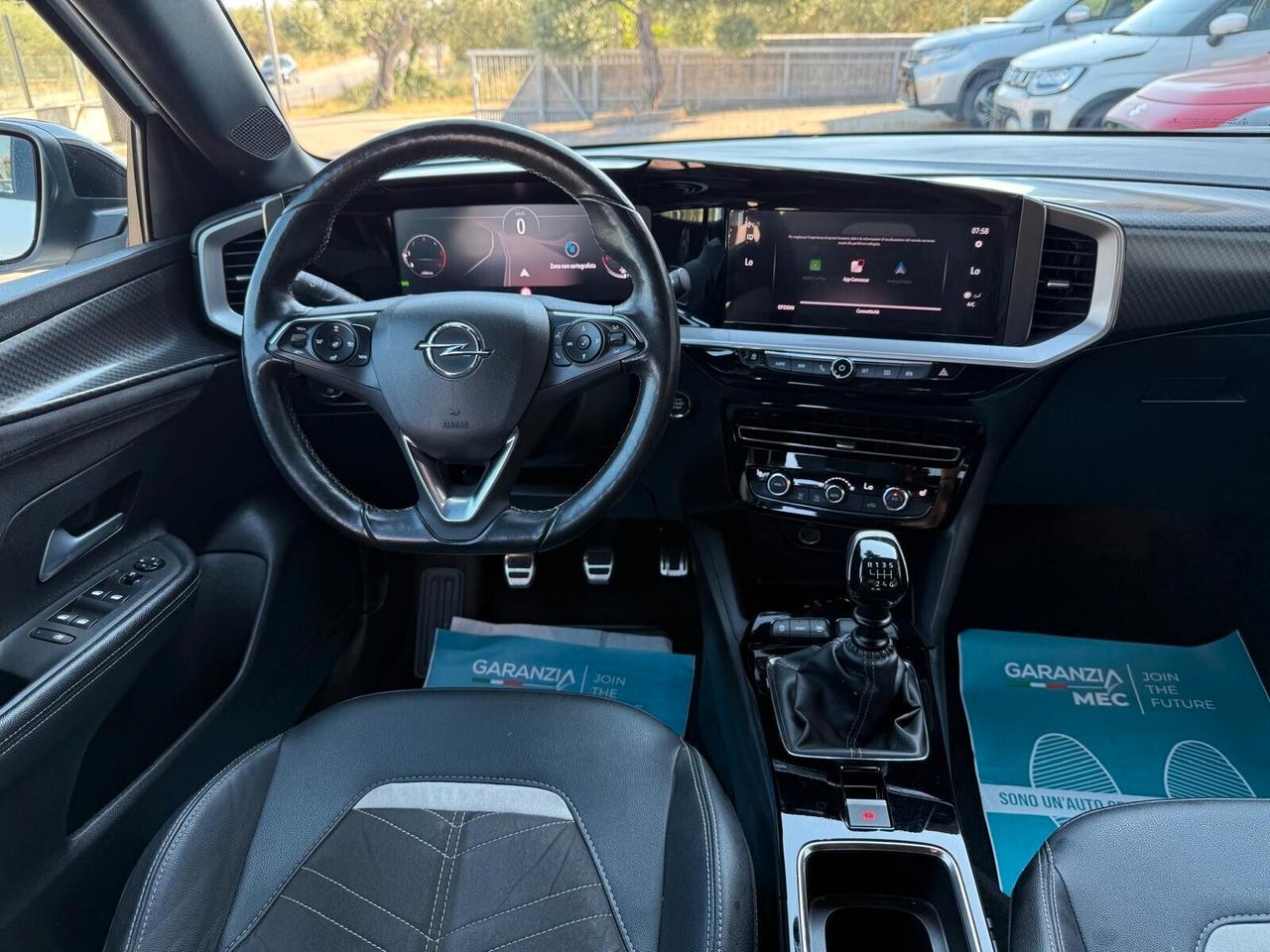 Opel Mokka 1.5 diesel GS Line - OK NEOPATENTATI -