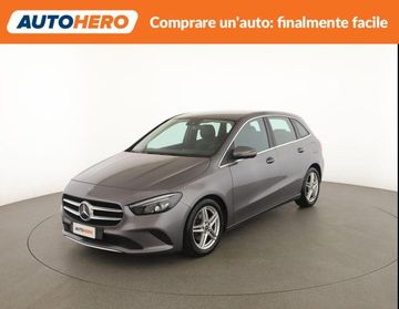 MERCEDES-BENZ B 180 d Automatic Executive