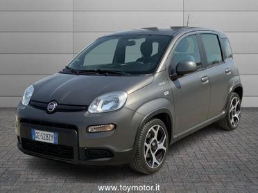 FIAT Panda 3ª serie 1.2 EasyPower Sport