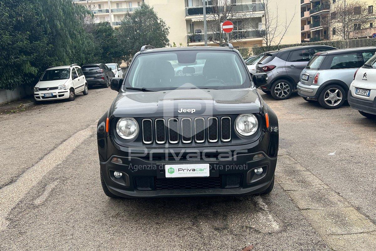 JEEP Renegade 1.6 Mjt 120 CV Longitude