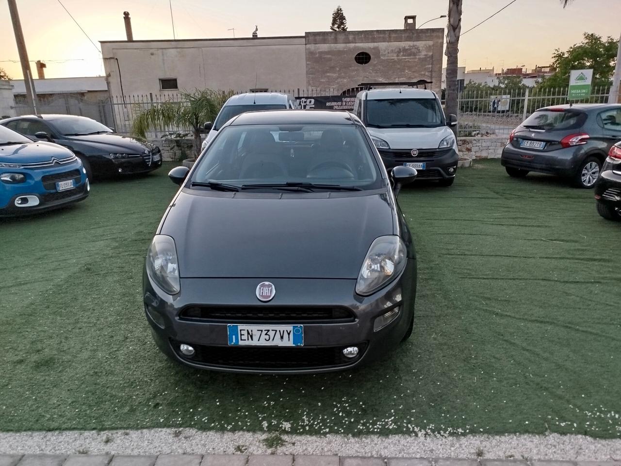 Fiat Punto Evo Punto Evo 1.3 Mjt 75 CV DPF 5 porte S&S Blue&Me