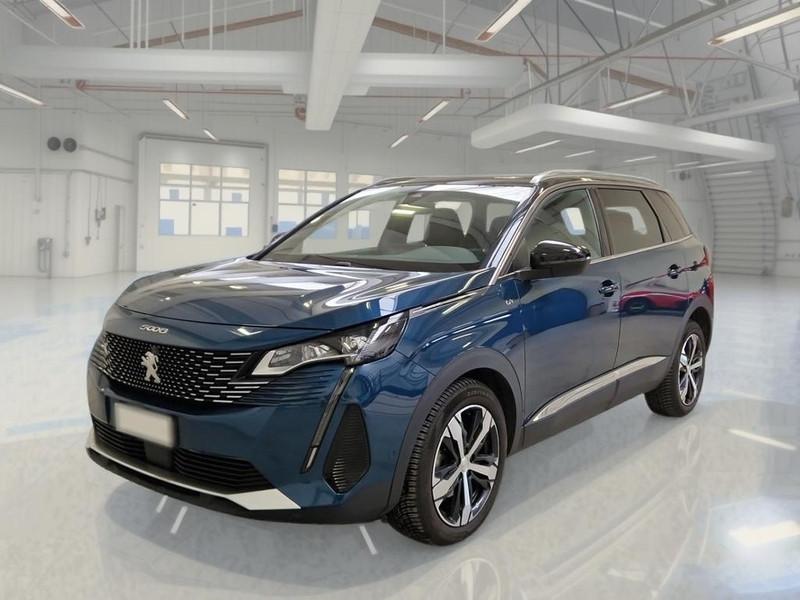 PEUGEOT 5008 BLUEHDI 130 GT EAT8 S/S AUT. SUV