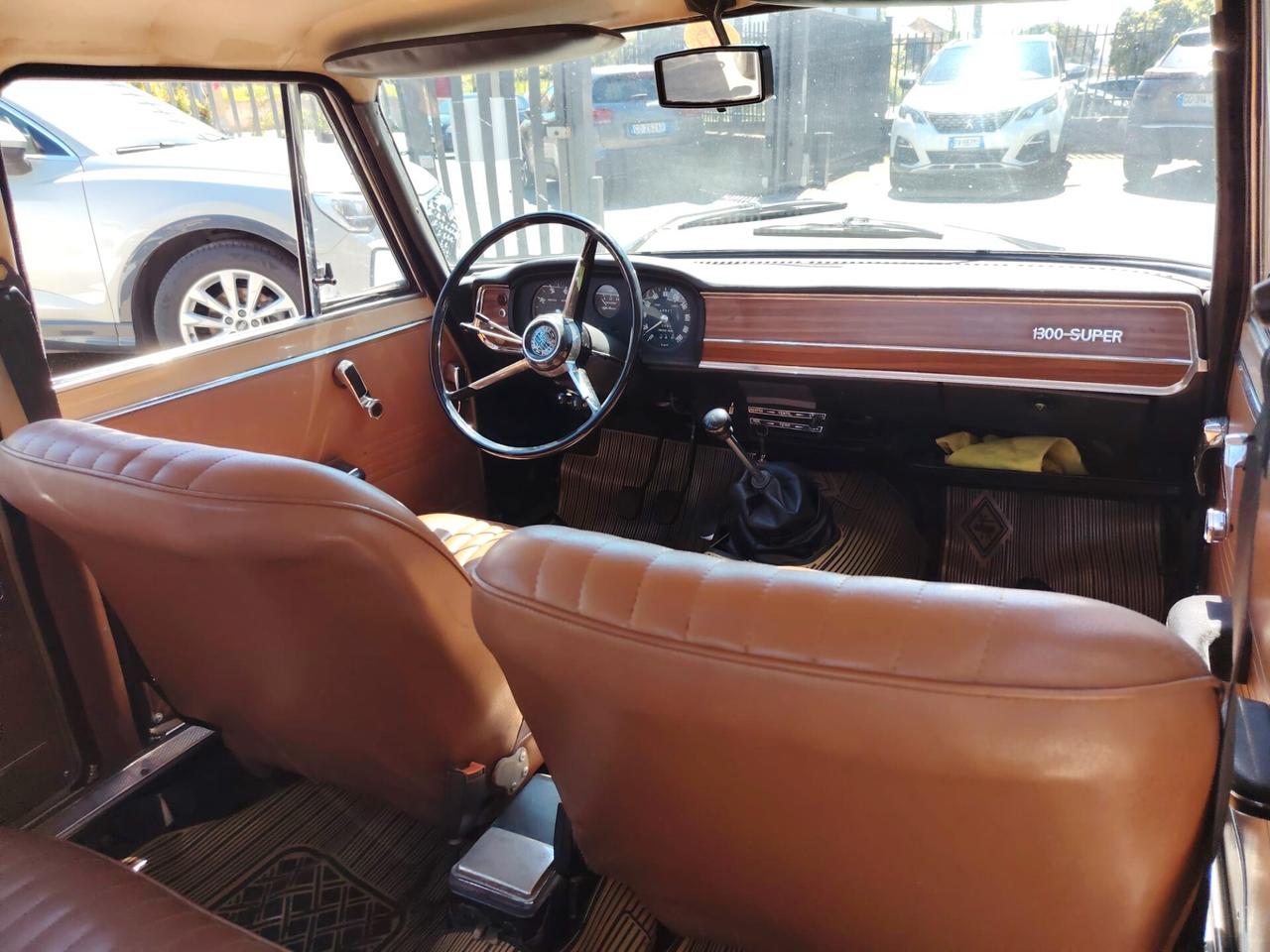 Alfa Romeo Giulia Super 115.09