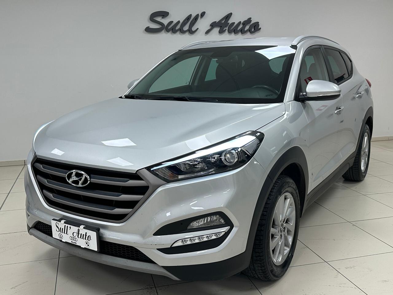 Hyundai Tucson 1.7 CRDi 116 CV Comfort - 2017