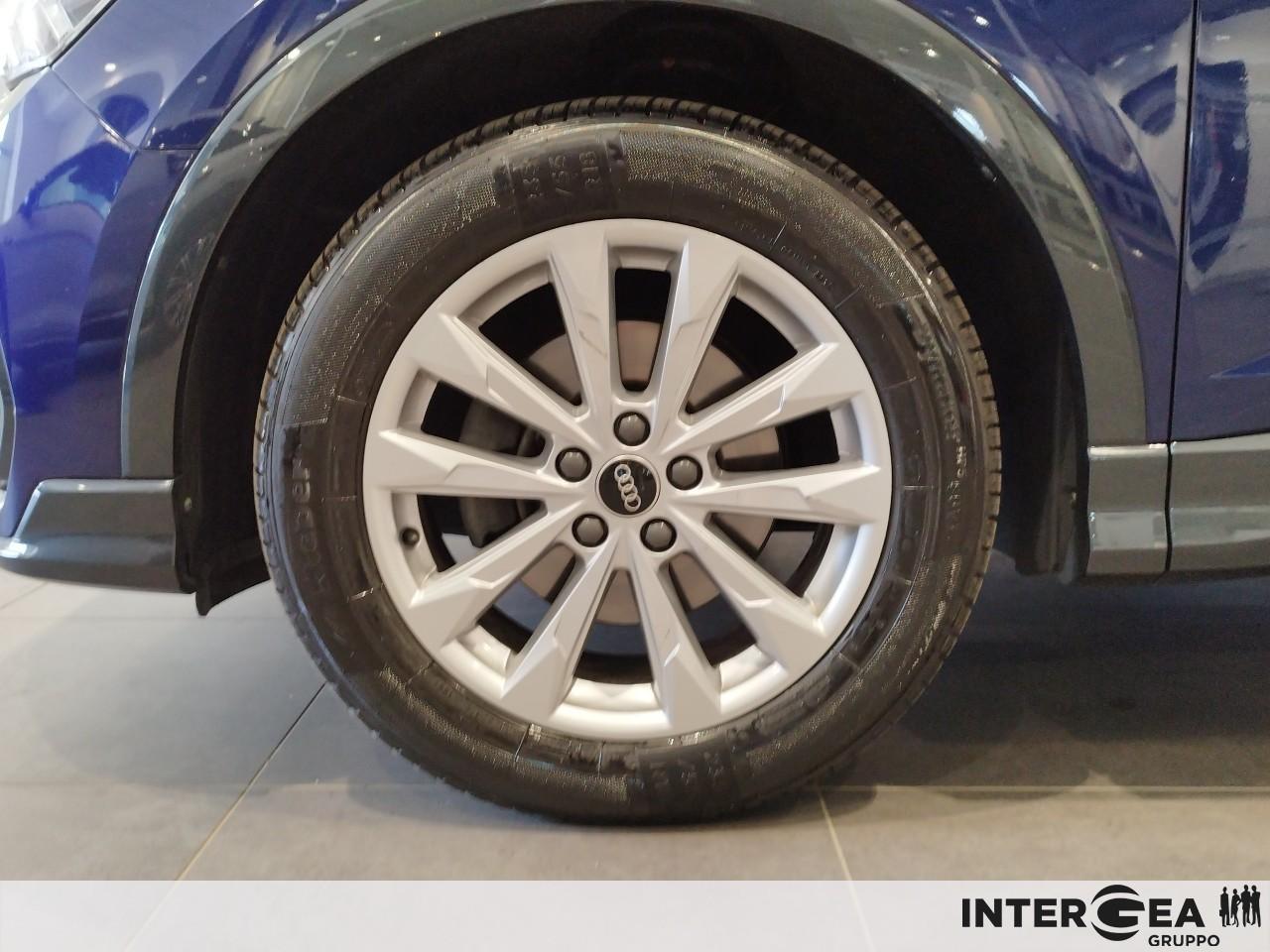 AUDI Q3 Sportback 35 2.0 tdi Business Plus quattro s-tronic