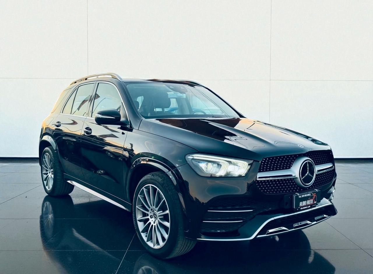 Mercedes-benz GLE 350 de hybrid EQ 4Matic Sport