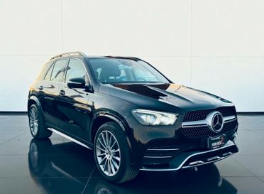 Mercedes-benz GLE 350 de hybrid EQ 4Matic Sport