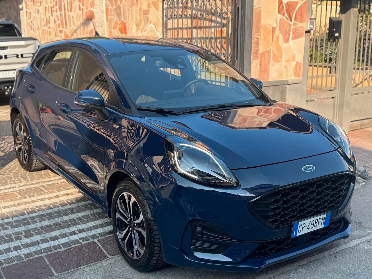 Ford Puma 1.0 EcoBoost Hybrid 125 CV S&S ST-Line
