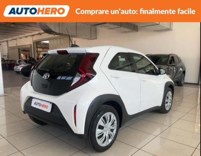 TOYOTA Aygo Active 1.0 VVT-i 72 CV 5 porte