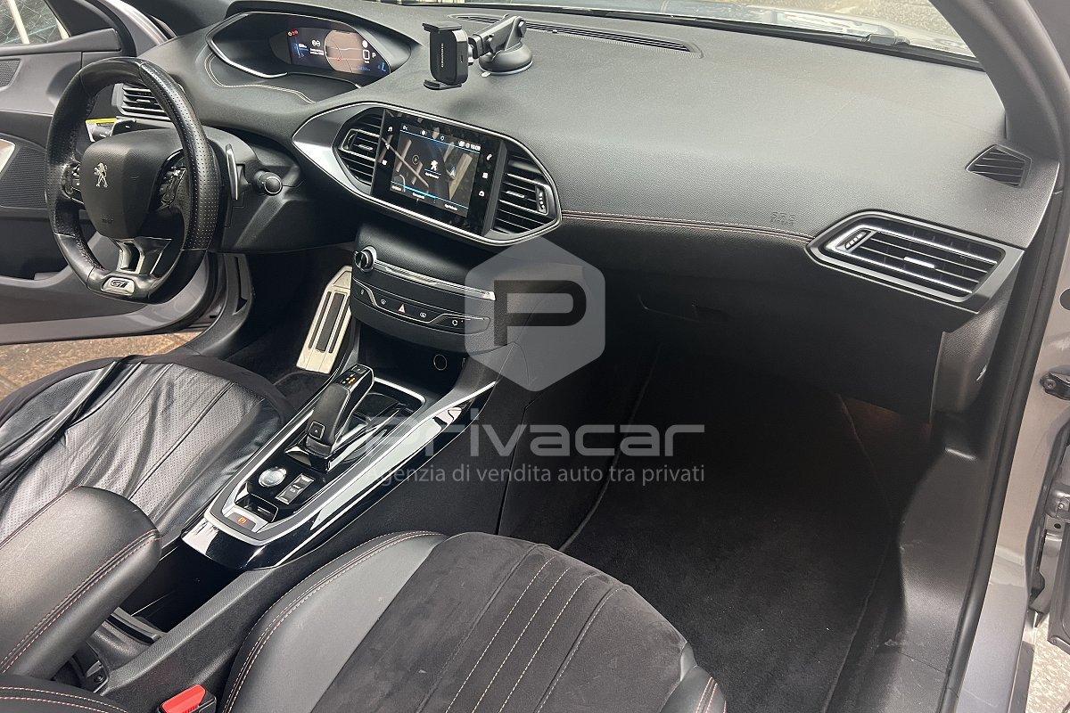 PEUGEOT 308 BlueHDi 130 S&S EAT8 SW GT