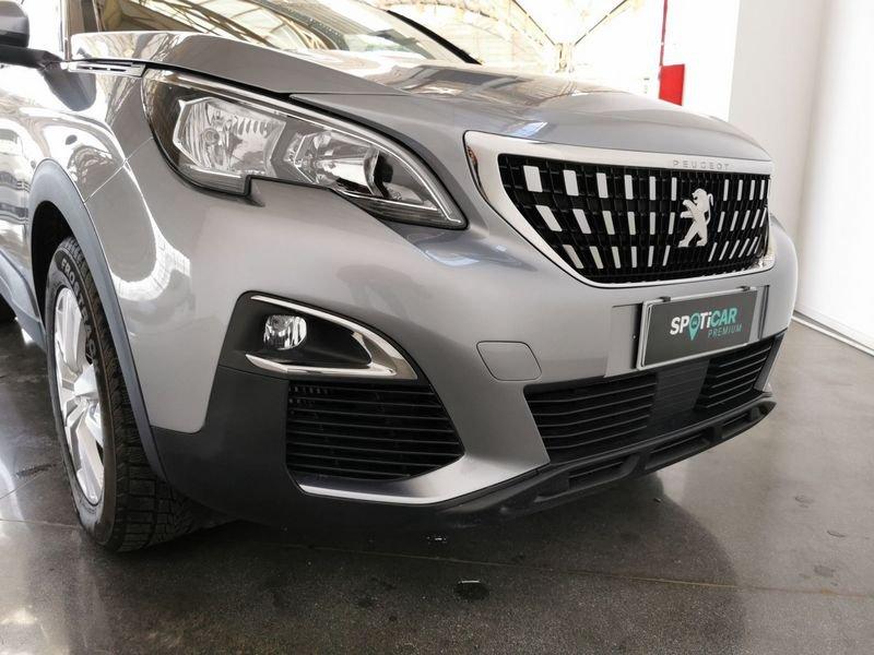 Peugeot 3008 1.5 bluehdi Active s&s 130cv eat8