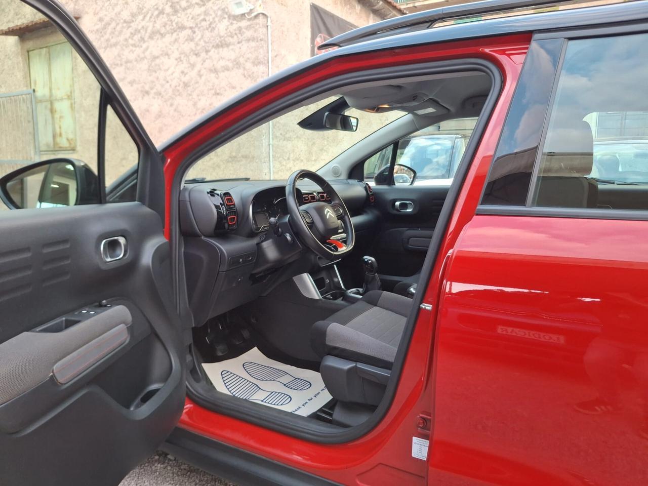 Citroen C3 Aircross BlueHDi 100 S&S Shine