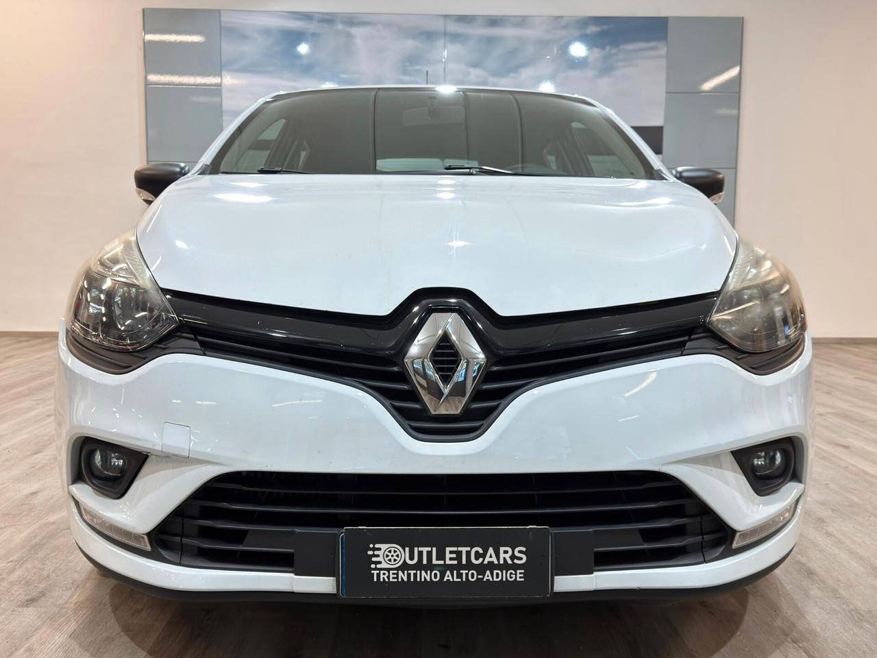 RENAULT CLIO VAN 1.5dci 75cv AUTOCARRO 2POSTI