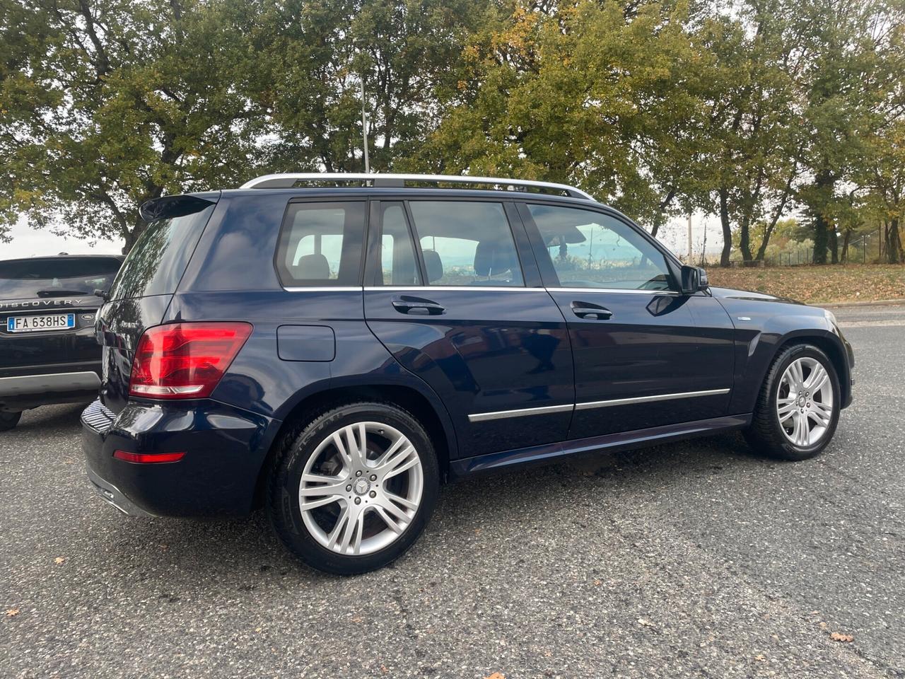 Mercedes-benz GLK 220 - cdi (be) Premium 4matic auto