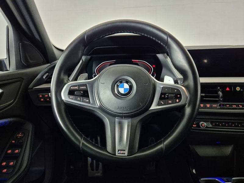 BMW Serie 1 F40 Benzina 120i Msport auto
