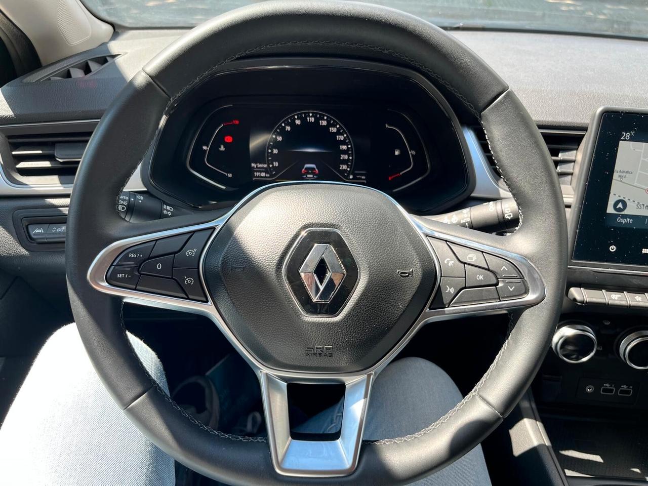 Renault Captur TCe 90 CV Techno
