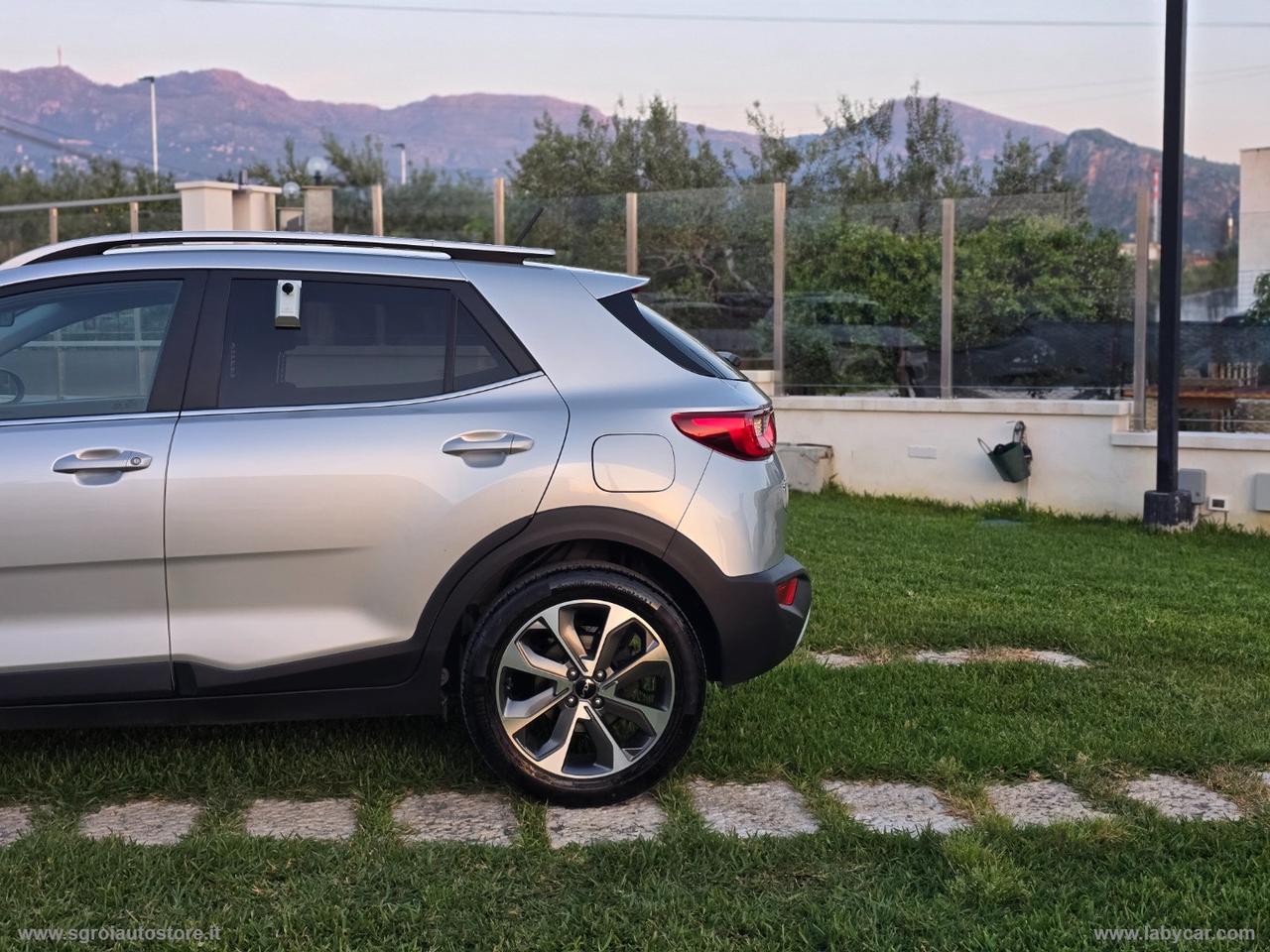 KIA Stonic 1.0 T-GDi 100 CV MHEV iMT Style