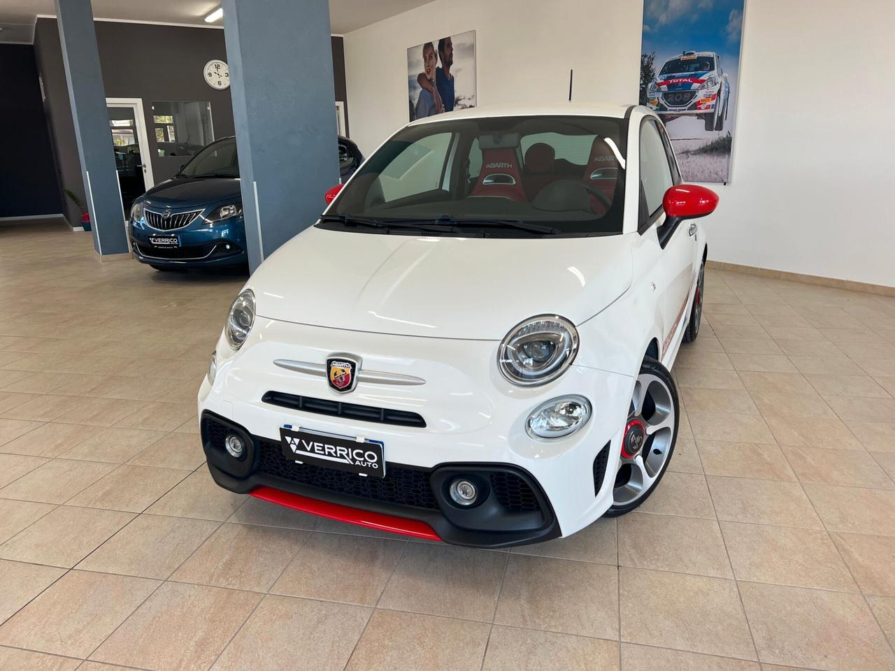 Abarth 595 1.4 Turbo T-Jet 145 CV