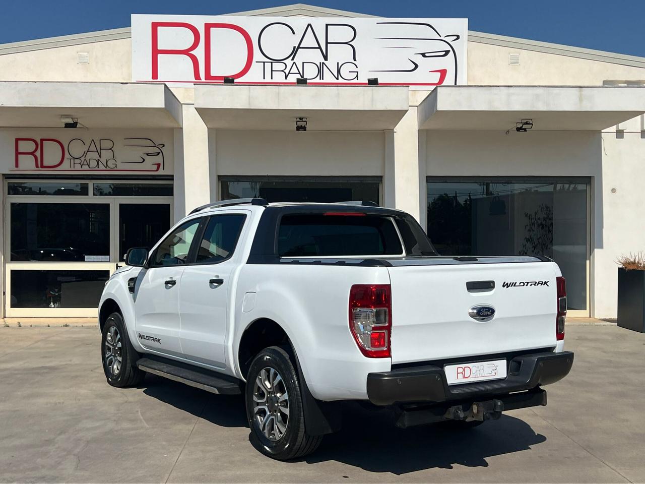 Ford Ranger 3.2 Wildtrak N1