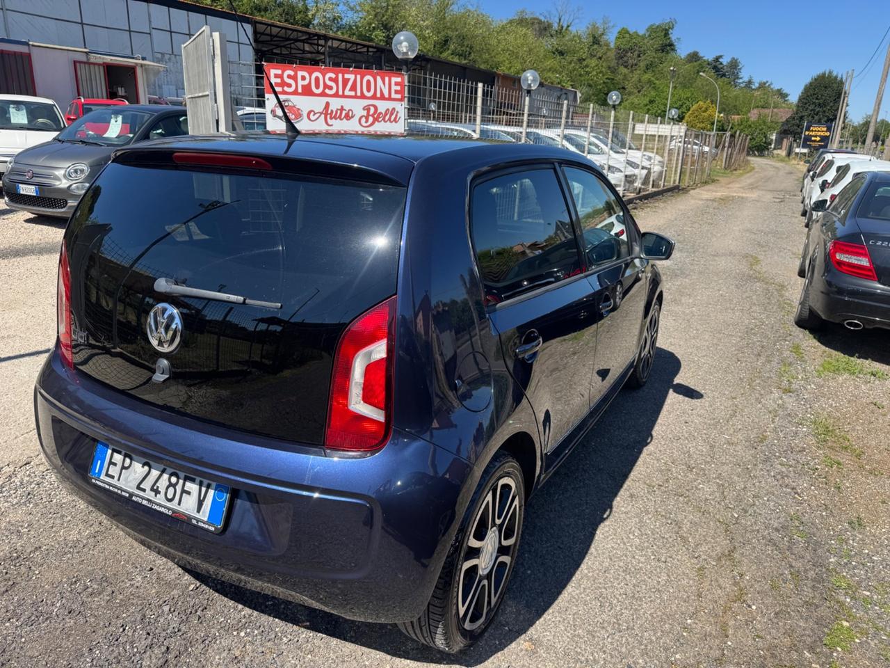 Volkswagen up! 1.0 75 CV 5p. high neopatentati