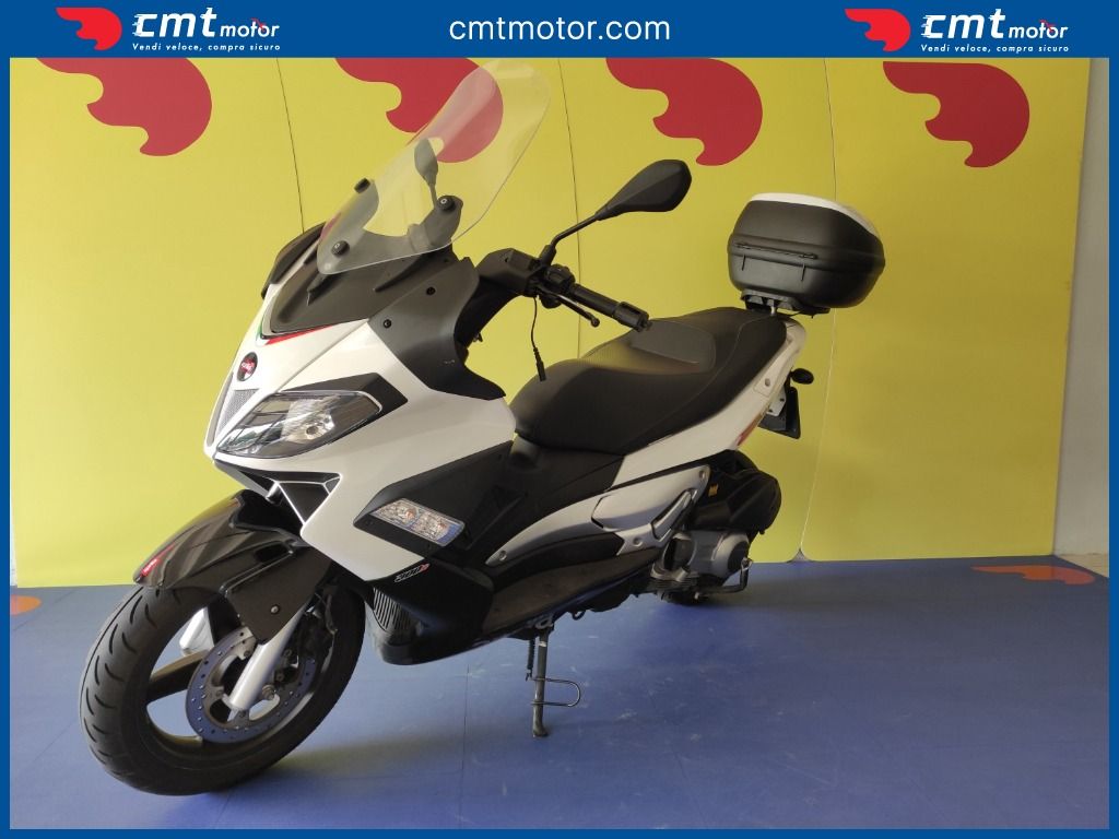 Aprilia SR Max 300 2014 Km €, a Cuveglio 165808620