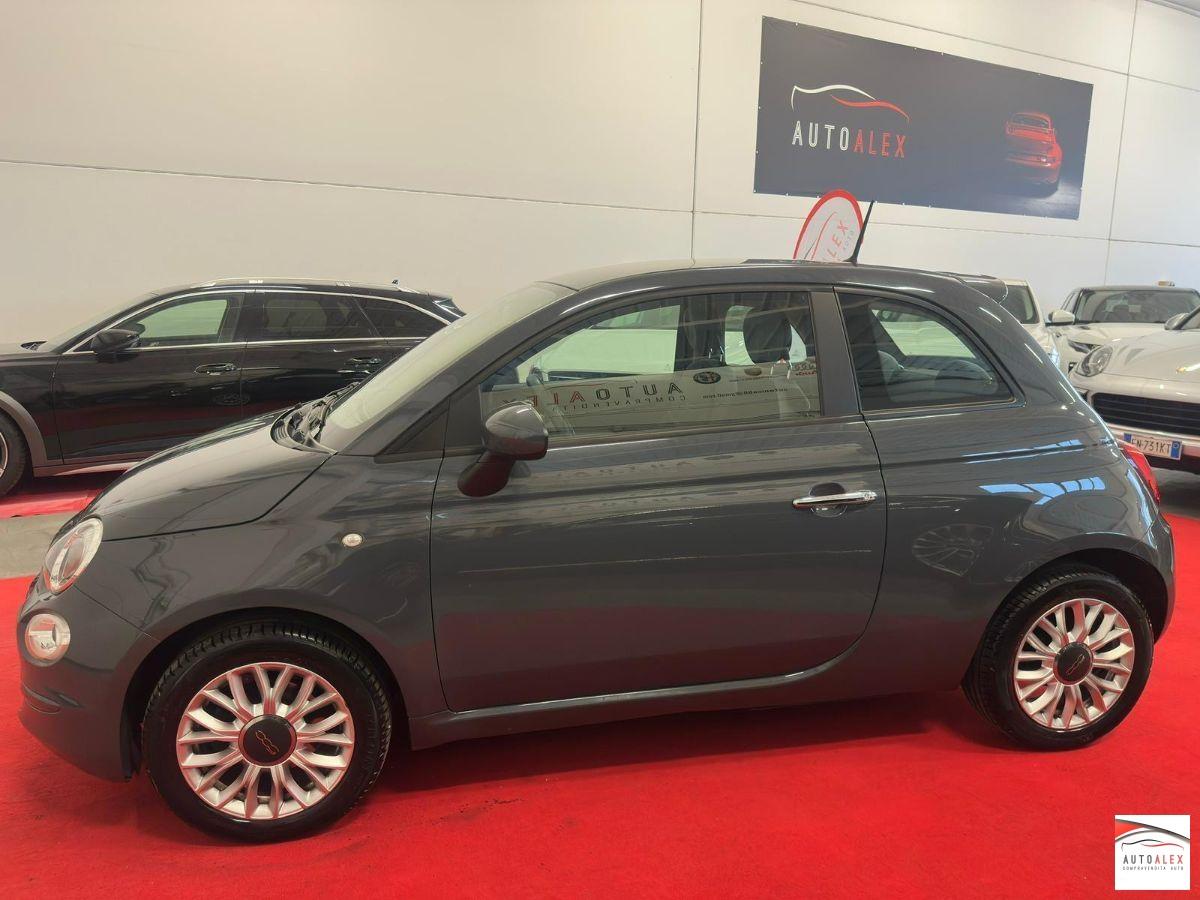 FIAT - 500 1.2 Riva 69cv NEOPATENTATI