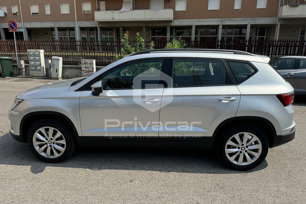 SEAT Ateca 1.6 TDI DSG Business