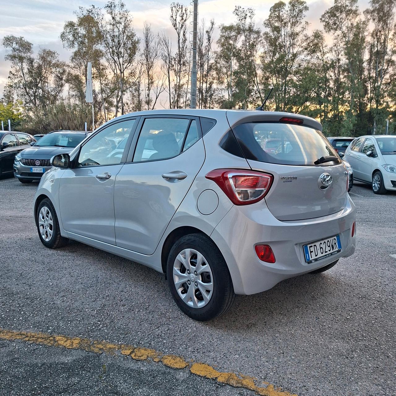 Hyundai i10 1.0 Bz 67Cv Classic