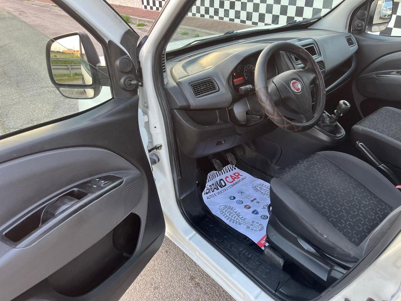 Fiat Doblo 1600 Multijet Autovarro - 2010