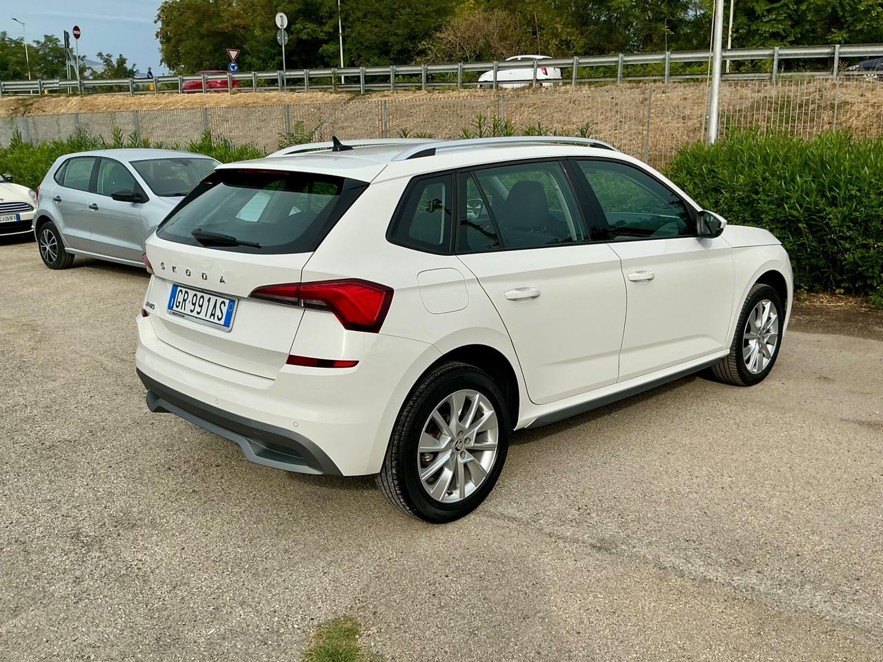 Skoda Kamiq 1.0 TSI 110 CV DSG Style Cambio Automatico