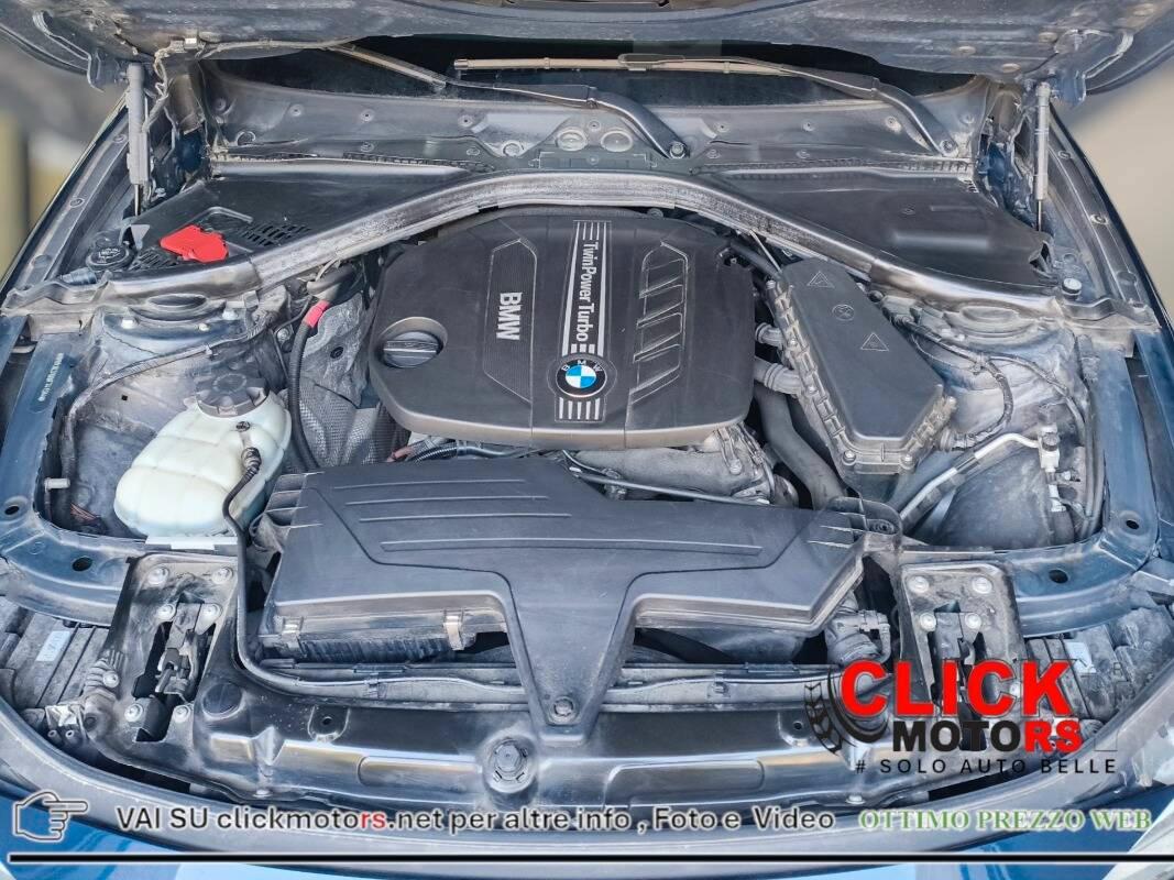 BMW Serie 3 Touring Serie 3 F31 2013 Touring 320d